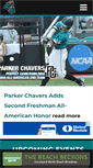 Mobile Screenshot of goccusports.com